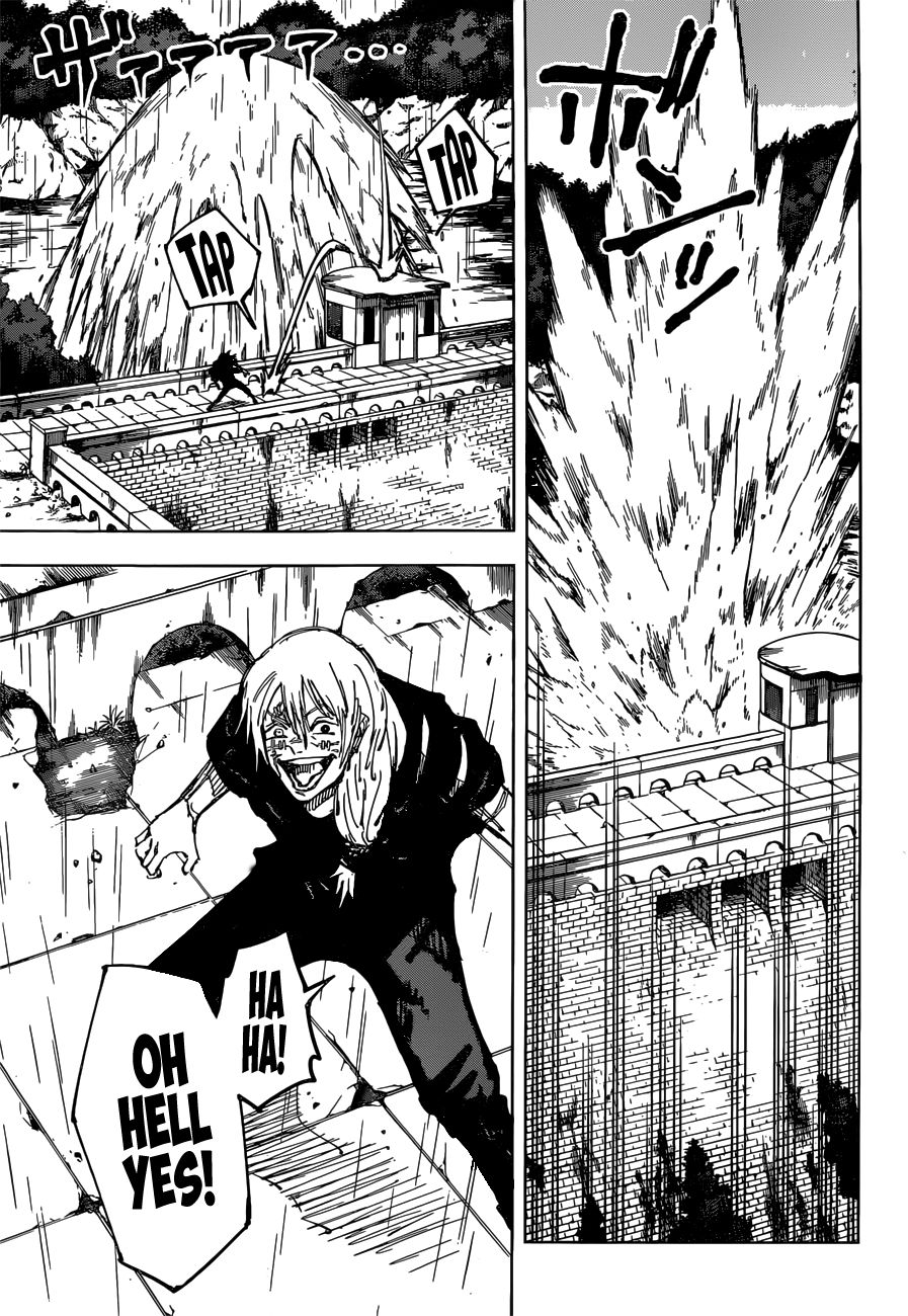 Jujutsu Kaisen Chapter 80 image 04